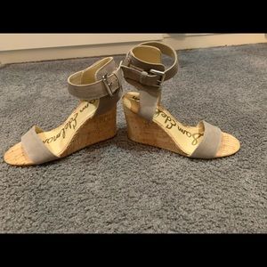 Sam Edelman sandal. Like new!